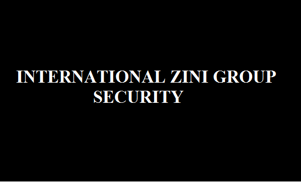 International Zini Group Security